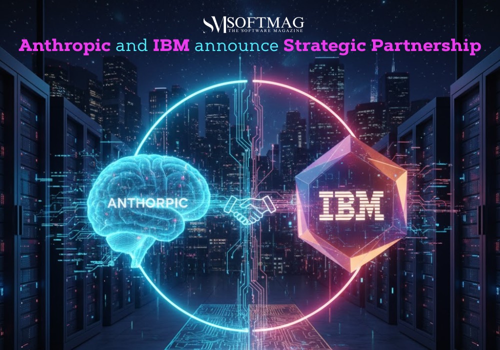Anthropic and IBM announce strategic partnership Anthropic and IBM announce strategic partnership