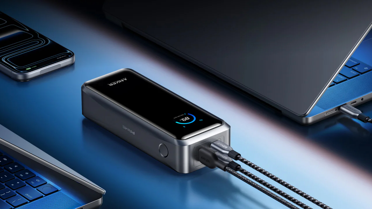 This ultra-powerful Anker Prime Power Bank is at a record-low price! This ultra-powerful Anker Prime Power Bank is at a record-low price!