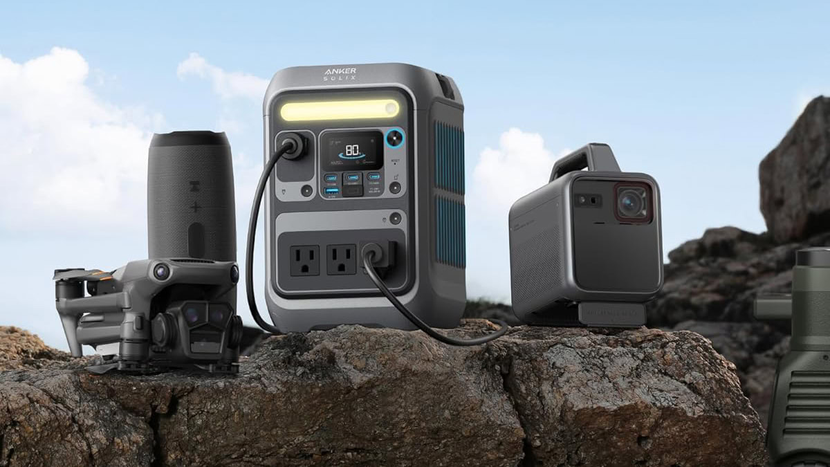 Sale: Save on these two awesome portable power stations from Anker! Sale: Save on these two awesome portable power stations from Anker!