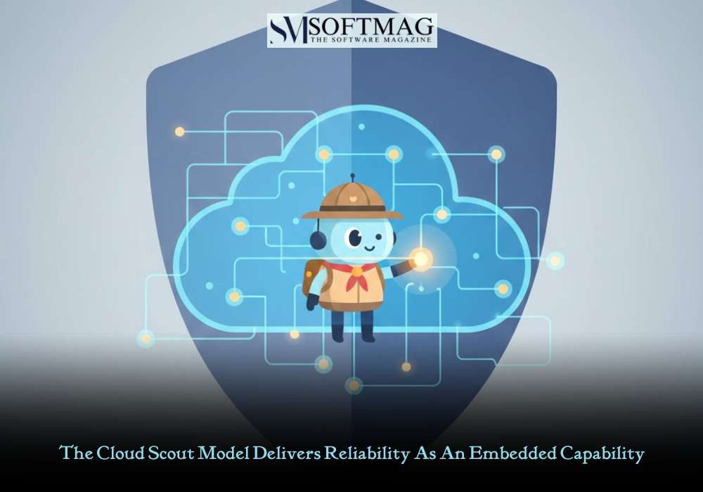 The Cloud Scout Model Delivers Reliability As An Embedded Capability