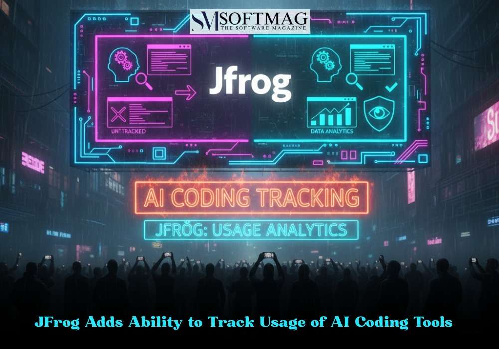 JFrog Adds Ability to Track Usage of AI Coding Tools
