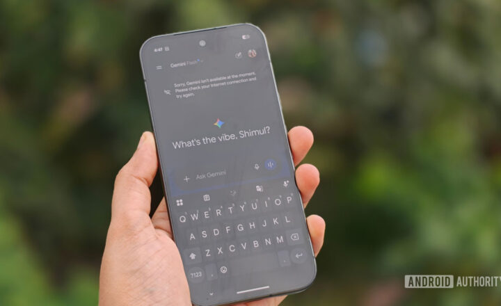 Gemini just got a big upgrade with new connected apps for work, creativity, and life