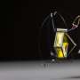 Tiny robot can precisely control its jump height