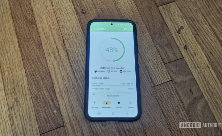 Why I still install this third-party battery app on my Android phones in 2026
