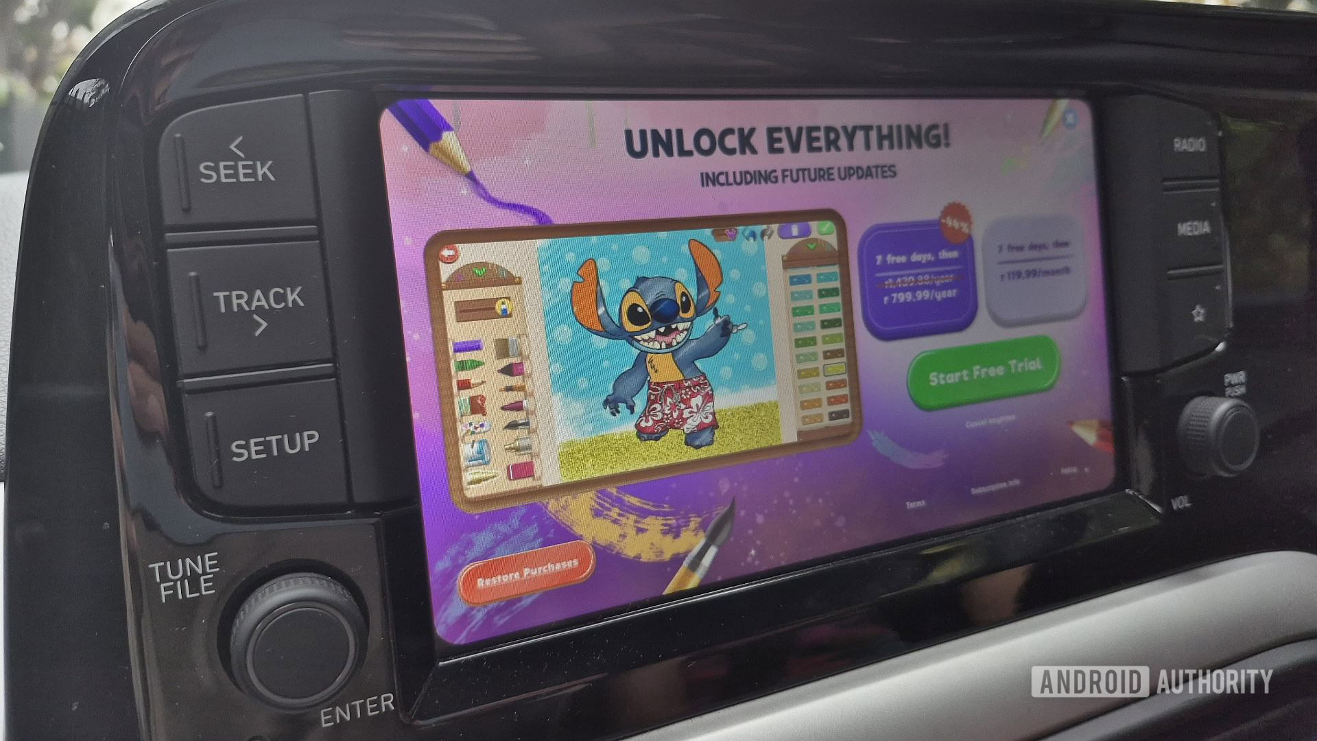 Google officially opens the door to more games on Android Auto Google officially opens the door to more games on Android Auto