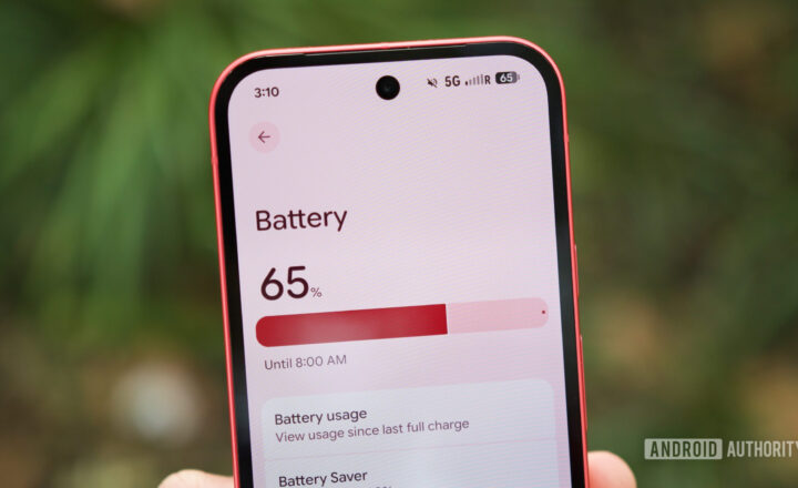 Google is rolling out a handy new battery feature for Pixel phones