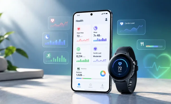 Google Health 5.09 arrives with more than just your new Pixel Watch features