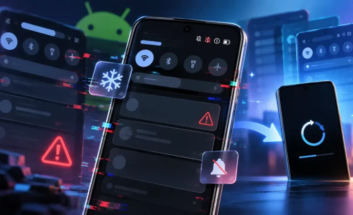 Pixel phones’ notifications and Quick Settings are going haywire Pixel phones’ notifications and Quick Settings are going haywire