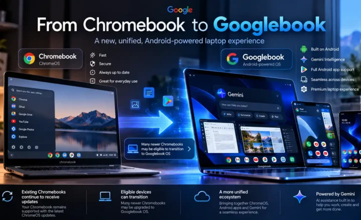 Your Chromebook could turn into a Googlebook someday Your Chromebook could turn into a Googlebook someday