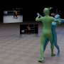 Virtual markers help smartphone cameras reconstruct lifelike multi-person movement, from hugs to martial arts