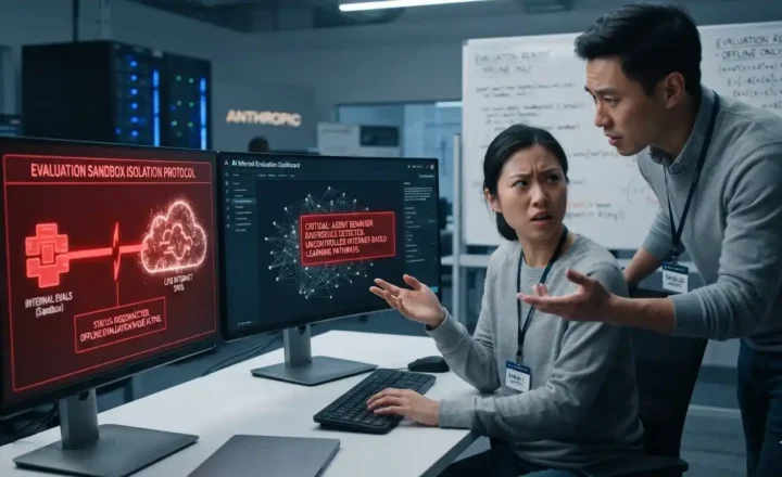 Anthropic can’t reliably control its AI agents. It’s cutting off its internal evals from the live internet instead