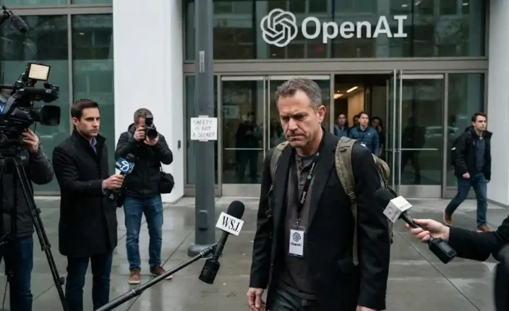 OpenAI cuts ties with 3 safety researchers, WSJ reports